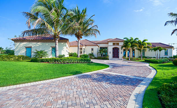Decorative Driveway Pavers in Ray City, GA