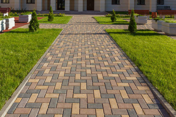 Commercial Driveway Pavers in Ray City, GA